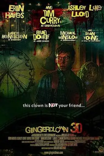 Gingerclown (2013)