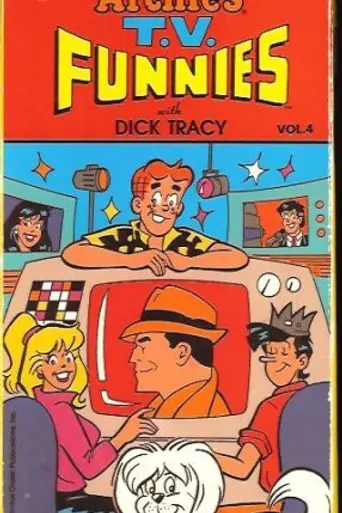 Archie's TV Funnies (1971)