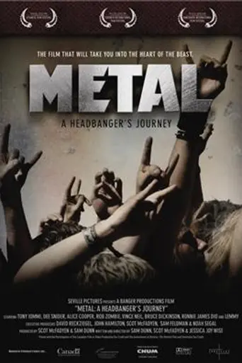 Metal: A Headbanger's Journey (2005)