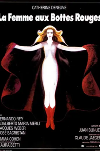 La Femme aux bottes rouges (1974)