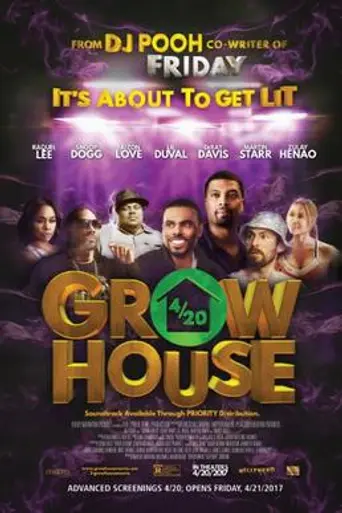 Grow House (2017)