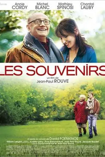 Les souvenirs (2014)