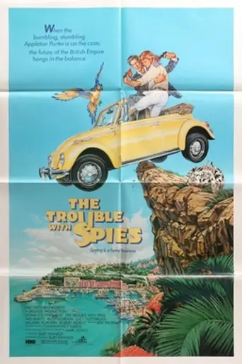 The Trouble with Spies (1987)