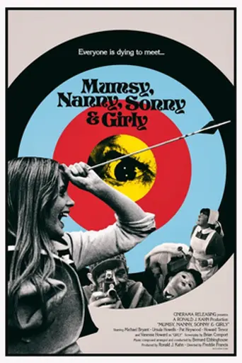 Girly, una nena fatal (1970)