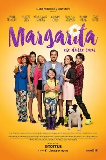 Margarita: Ese dulce caos (2016)