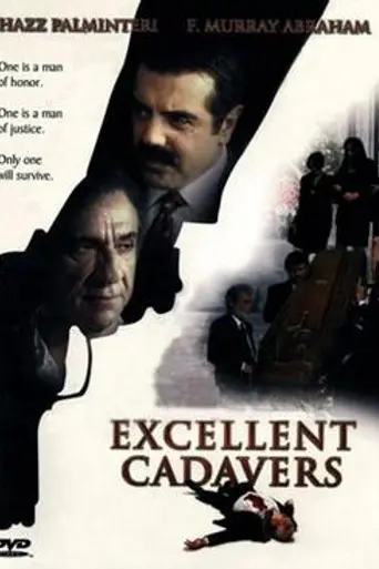Excellent Cadavers (1999)