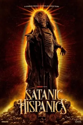 Satanic Hispanics (2022)