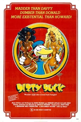 Down and Dirty Duck (1974)