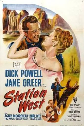 Destacamento Oeste (1948)