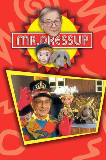 Mr. Dressup (1967)