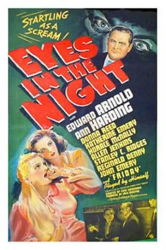 Eyes in the Night (1942)