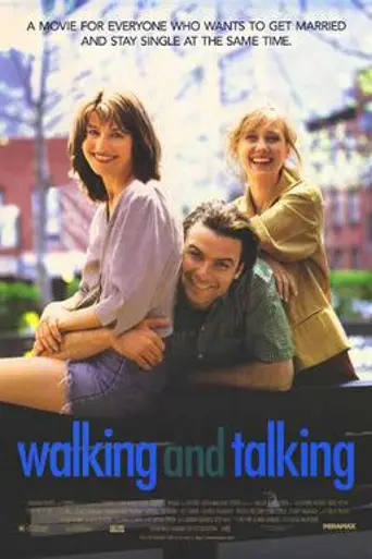 Walking and Talking (1996)