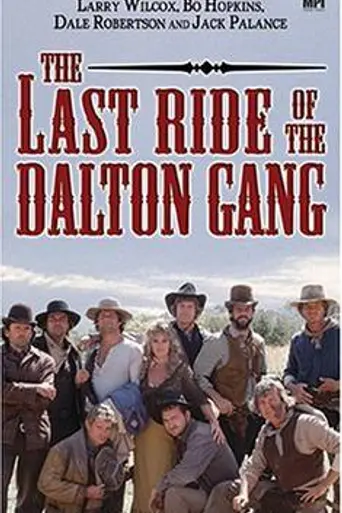 The Last Ride of the Dalton Gang (1979)