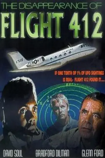 The Disappearance of Flight 412 (1974)