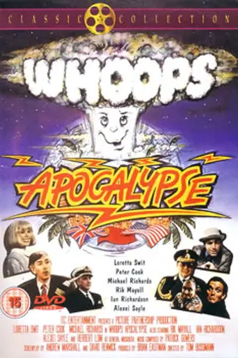 Whoops Apocalypse (1986)