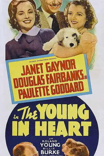 The Young in Heart (1938)