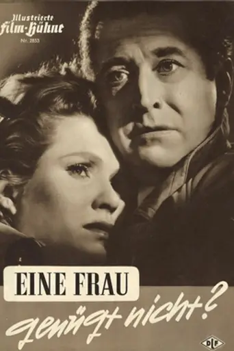 One Woman Is Not Enough? (1955)