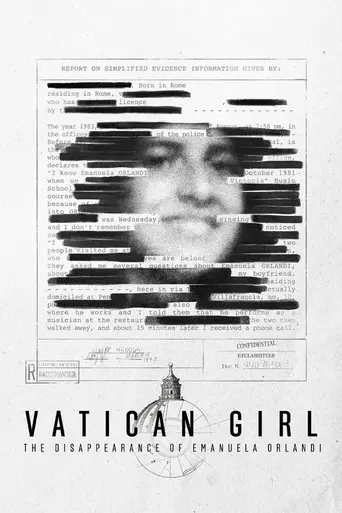 Vatican Girl: The Disappearance of Emanuela Orlandi (2022)