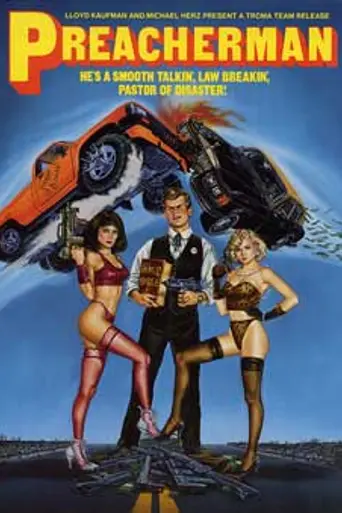 Preacherman (1971)