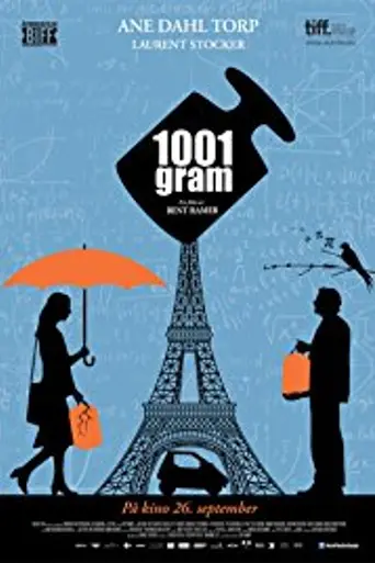 1001 Grams (2014)