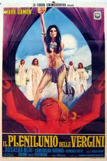 The Devil's Wedding Night (1973)