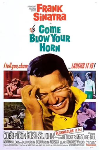 Come Blow Your Horn (1963)