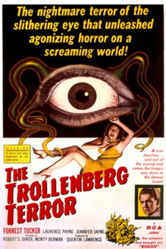 The Crawling Eye (1958)