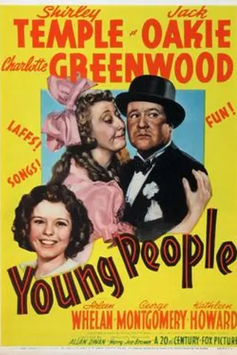 Young People (1940)