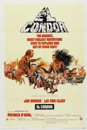 El Condor (1970)