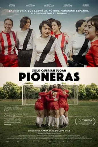 Solo querían jugar (2026)