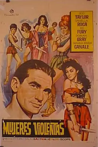 Colossus and the Amazon Queen (1960)