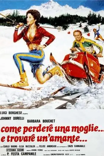 How to Lose a Wife and Find a Lover (1978)