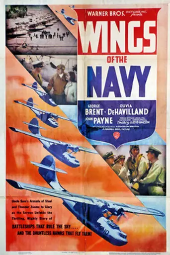 Wings of the Navy (1939)