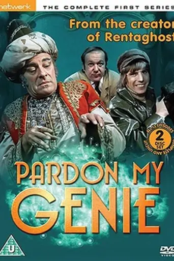 Pardon My Genie (1972)