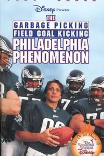 The Garbage Picking Field Goal Kicking Philadelphia Phenomenon (1998)