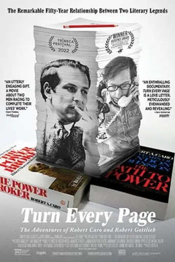 Turn Every Page (2022)