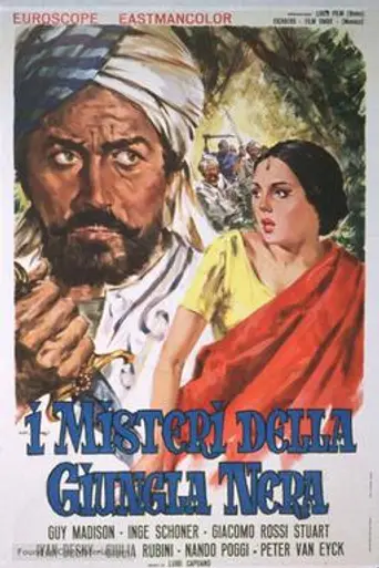 Тайна острова головорезов (1965)