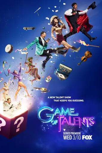 Game of Talents (2021)