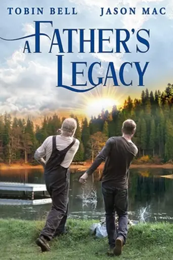 The Old Man and the Pond (2021)