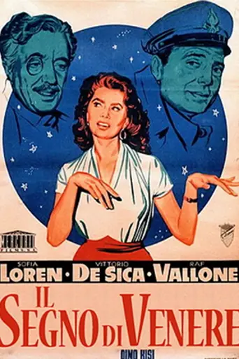 El signo de Venus (1955)