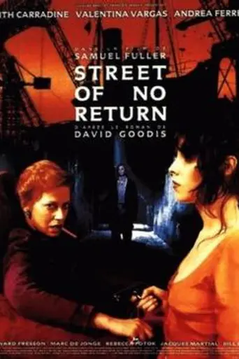 Street of No Return (1989)