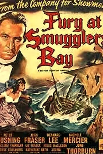 Fury at Smugglers' Bay (1961)
