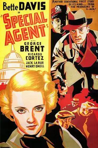 Special Agent (1935)