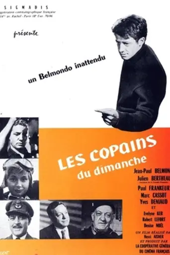 Les Copains du dimanche (1957)