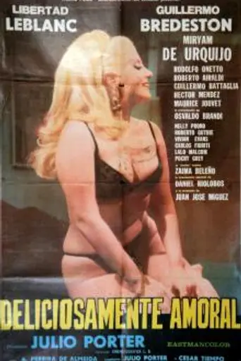 Deliciosamente amoral (1969)