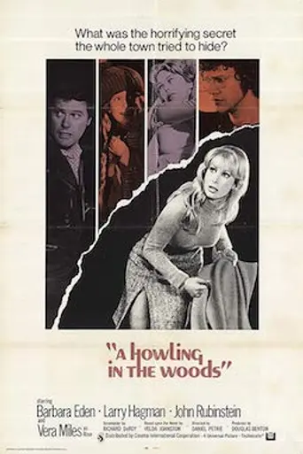 A Howling in the Woods (1971)