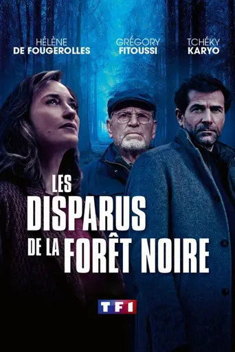 Les Disparus de la Forêt-Noire (2022)