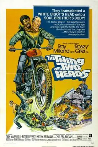 The Thing with Two Heads (1972)