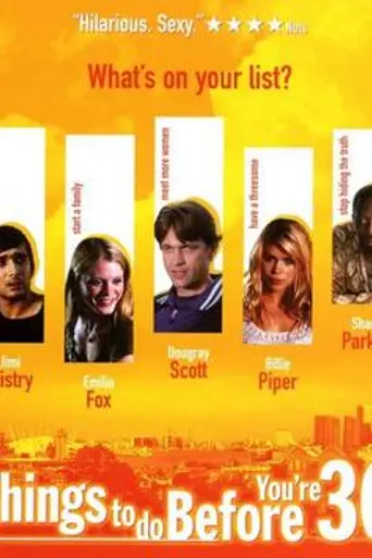 Cosas que hacer antes de los 30 (2004)