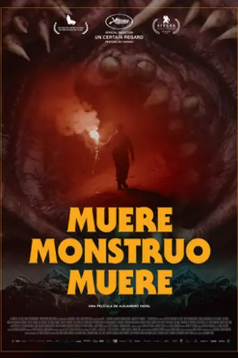 Murder Me, Monster (2018)